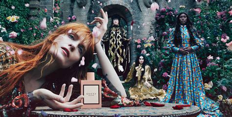 where was the gucci bloom advert filmed|Inside the Garden of Dreams .